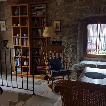 Istrian Stone House Villa Secovlje Bagian luar foto
