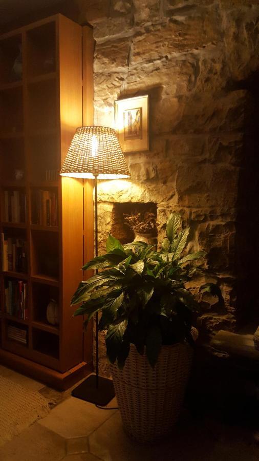 Istrian Stone House Villa Secovlje Bagian luar foto