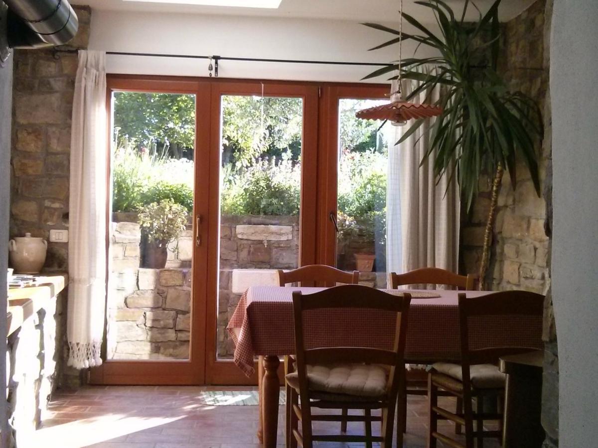 Istrian Stone House Villa Secovlje Bagian luar foto