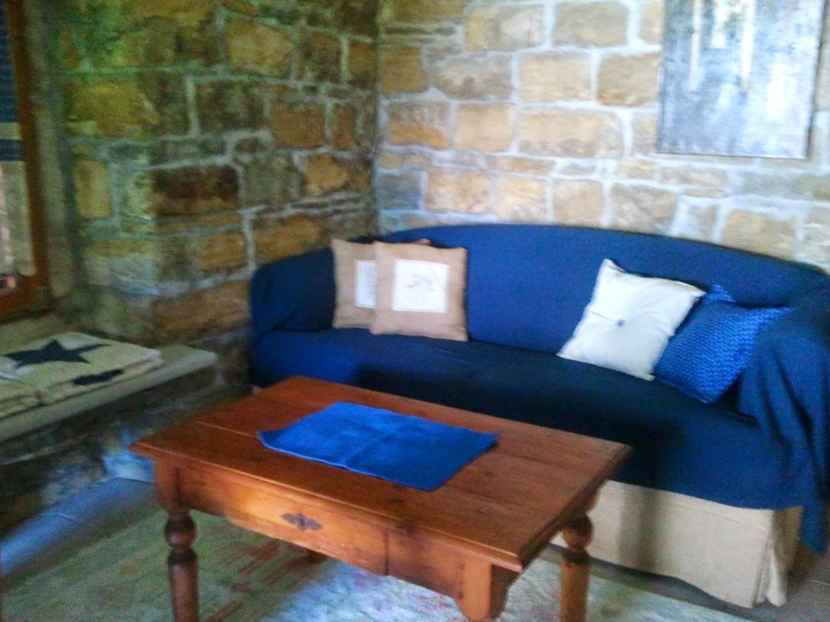 Istrian Stone House Villa Secovlje Bagian luar foto