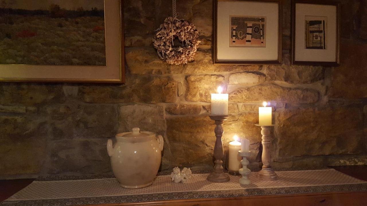 Istrian Stone House Villa Secovlje Bagian luar foto